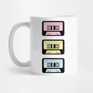 Cassette tape Mug